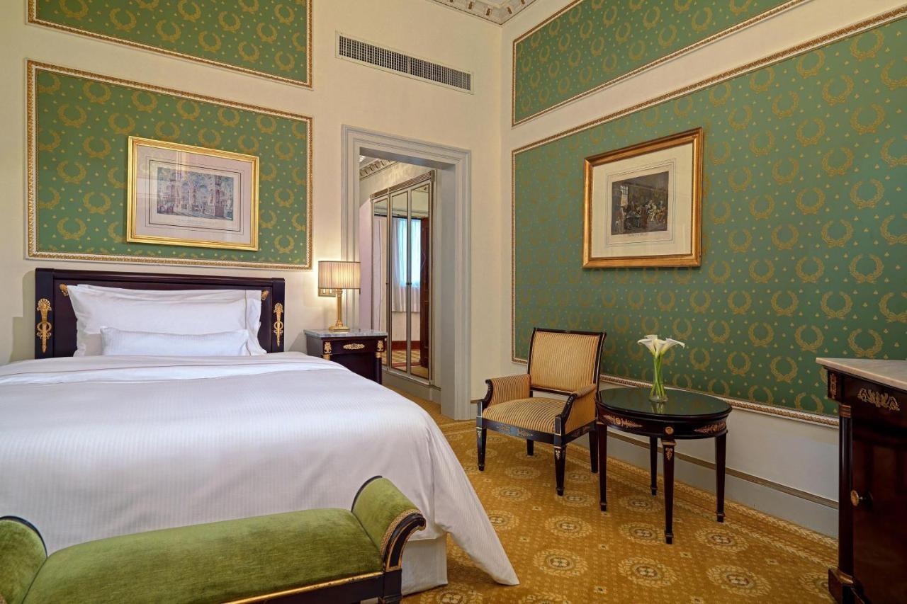 The Westin Excelsior, Rome Hotel Exterior photo
