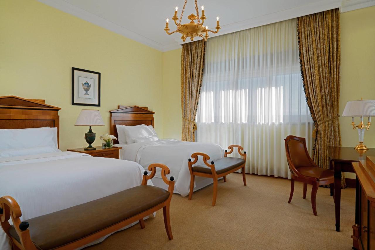 The Westin Excelsior, Rome Hotel Exterior photo