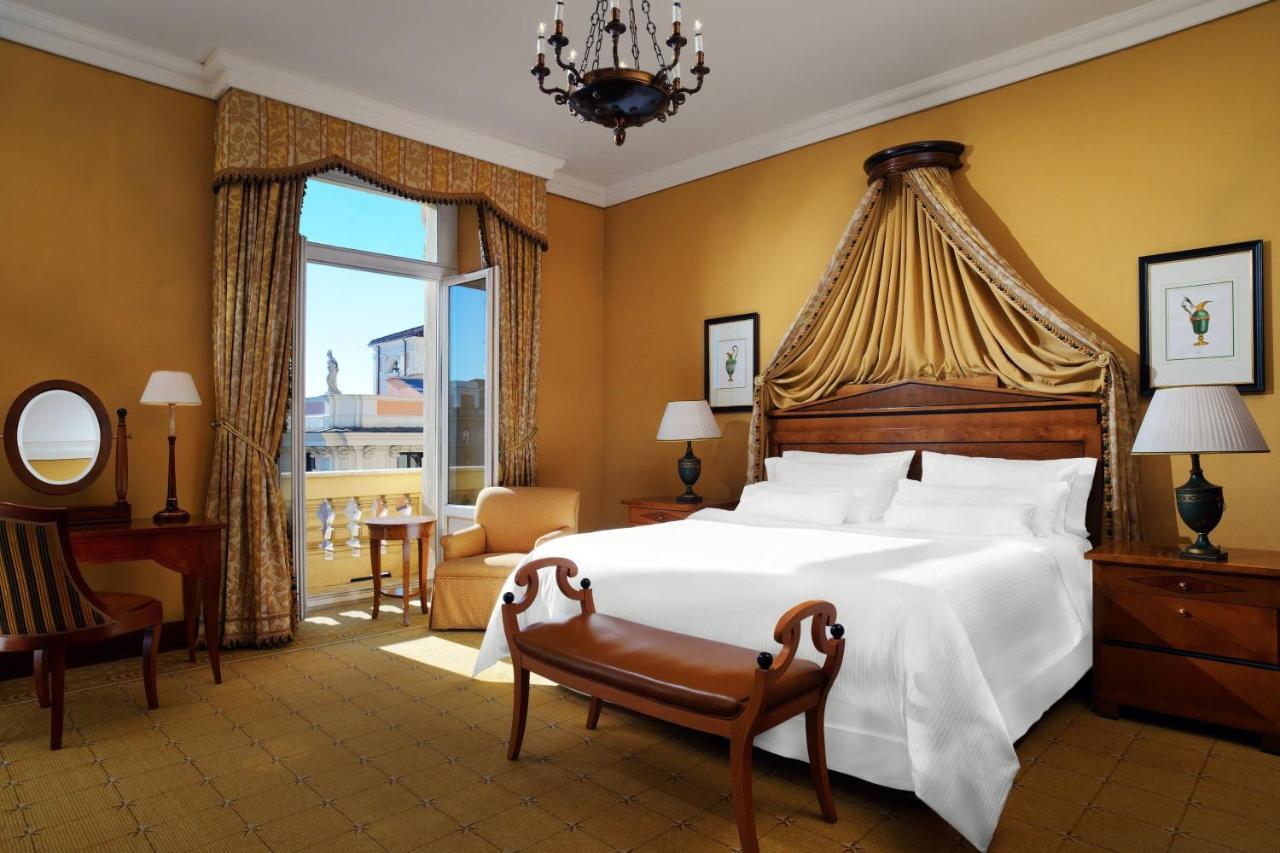 The Westin Excelsior, Rome Hotel Exterior photo