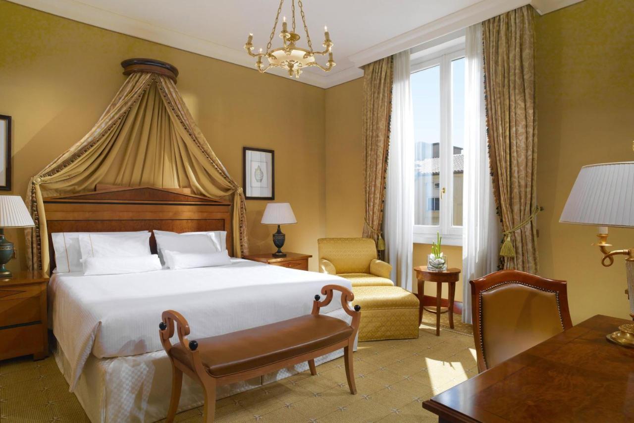 The Westin Excelsior, Rome Hotel Exterior photo