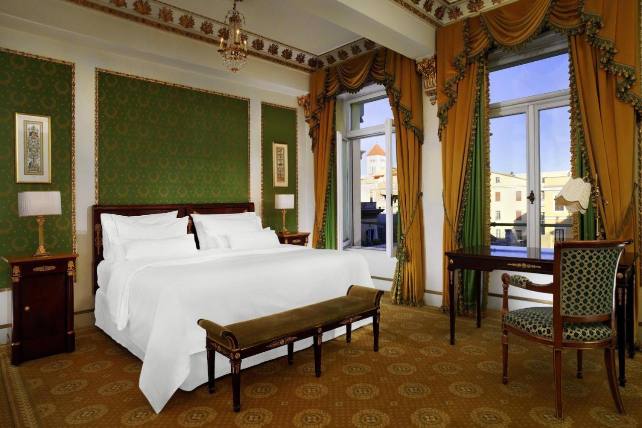 The Westin Excelsior, Rome Hotel Exterior photo