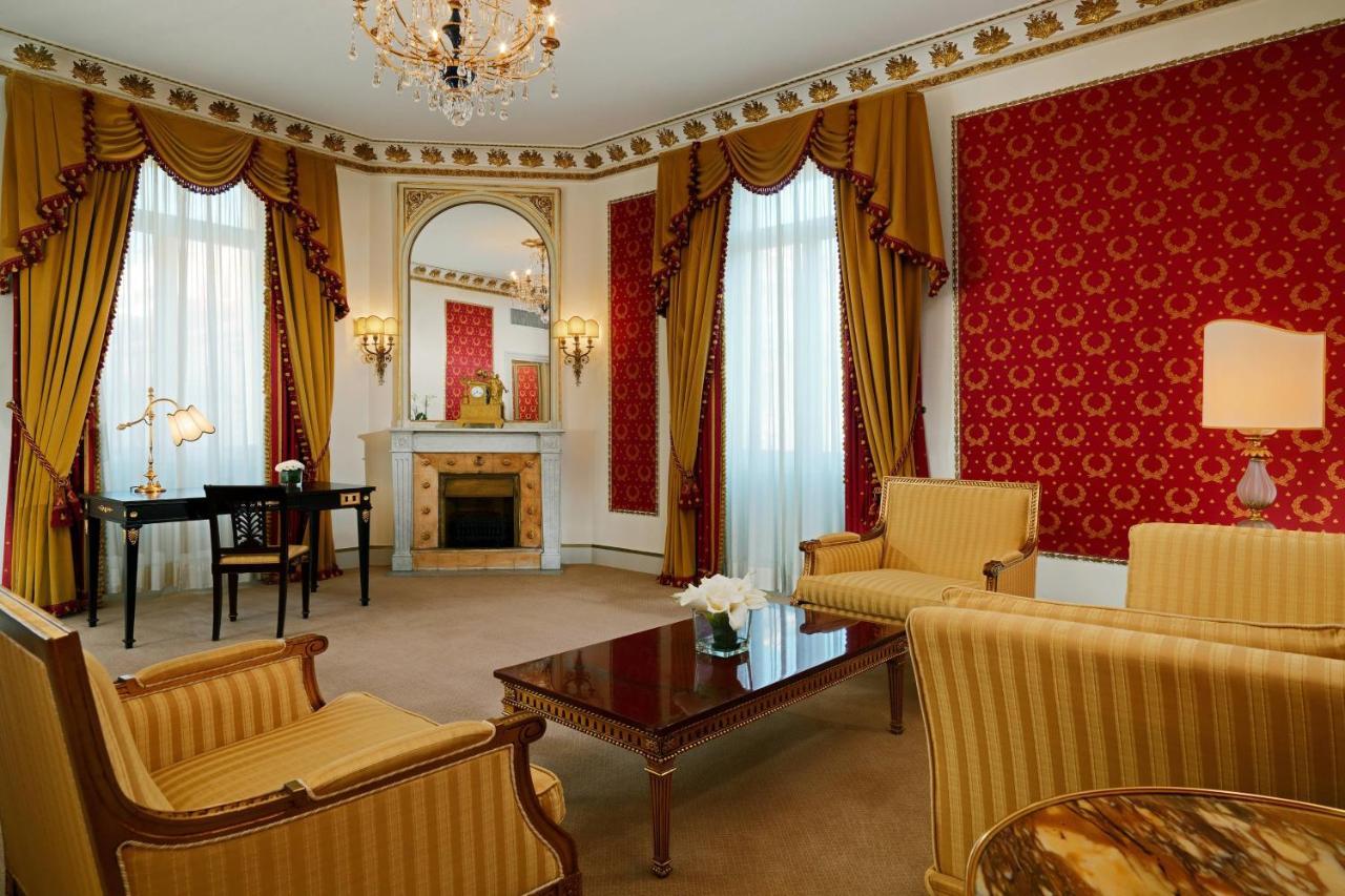 The Westin Excelsior, Rome Hotel Exterior photo