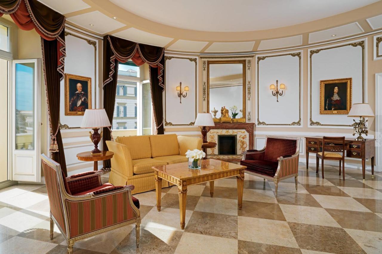 The Westin Excelsior, Rome Hotel Exterior photo