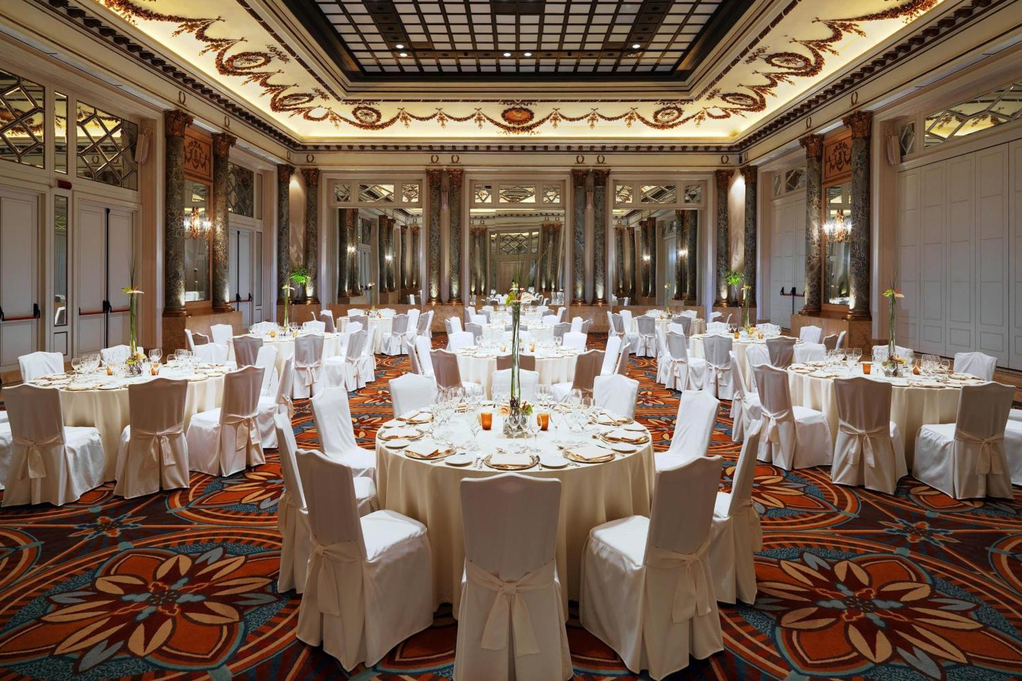 The Westin Excelsior, Rome Hotel Exterior photo