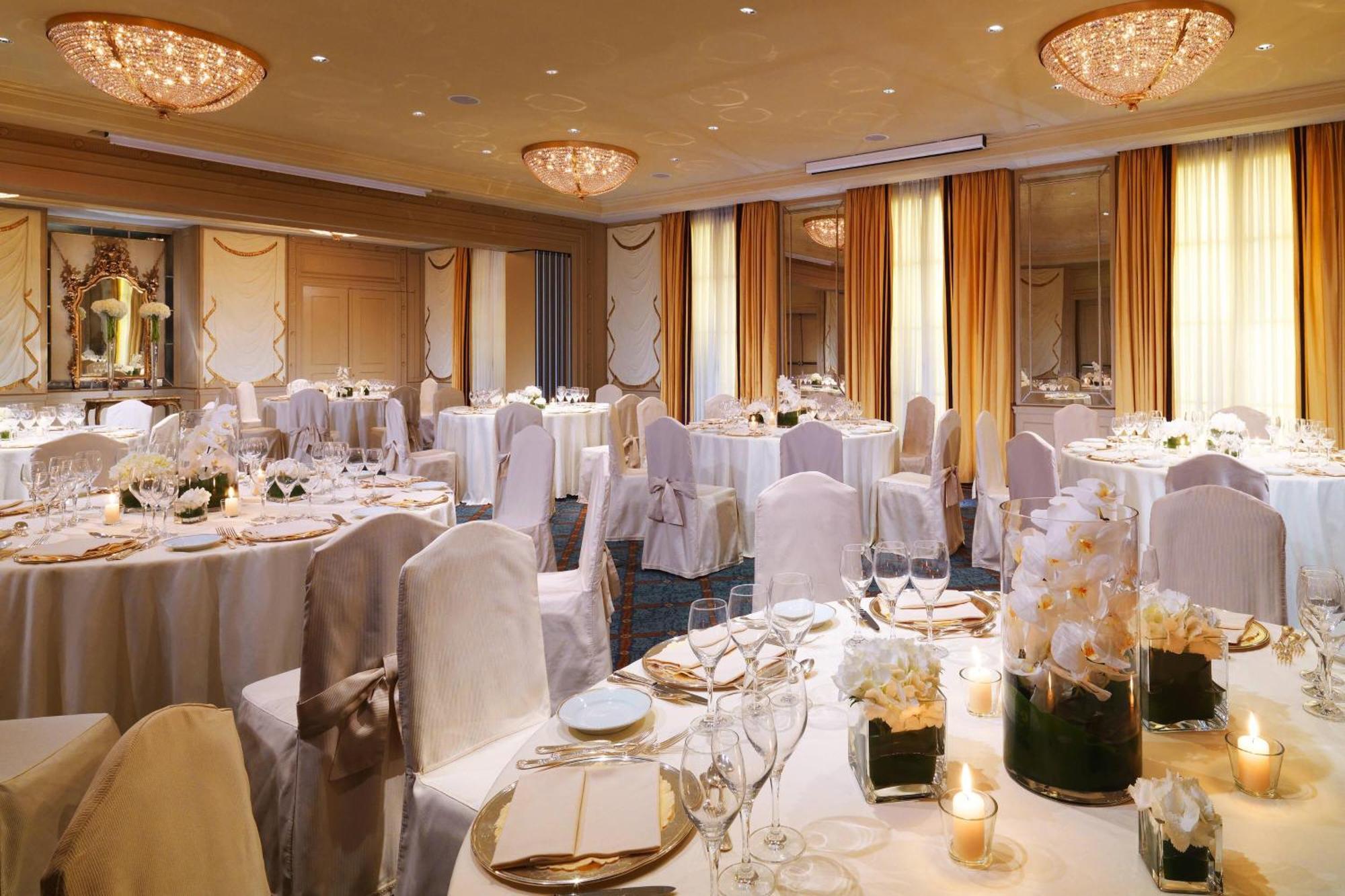 The Westin Excelsior, Rome Hotel Exterior photo
