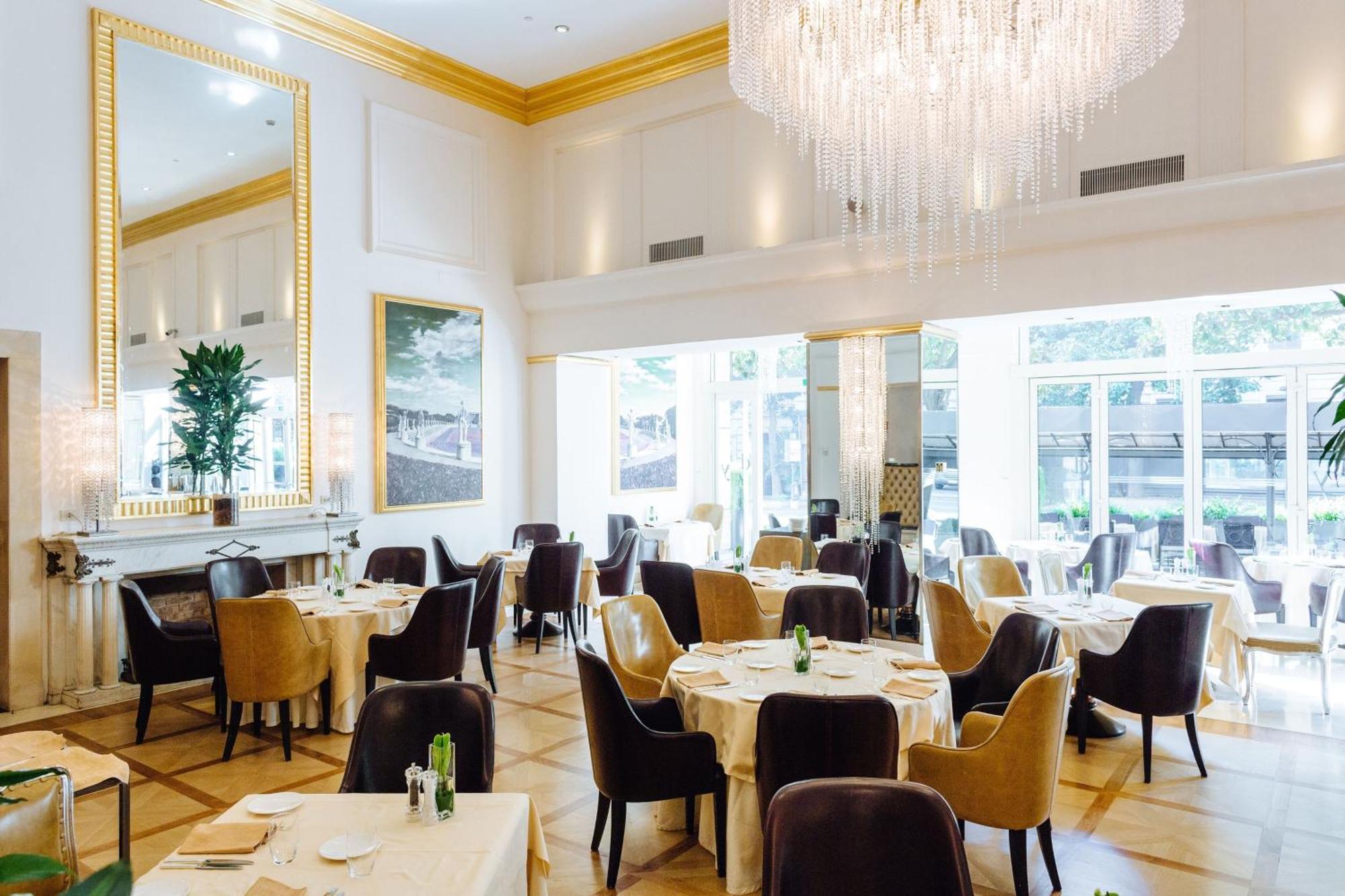 The Westin Excelsior, Rome Hotel Exterior photo