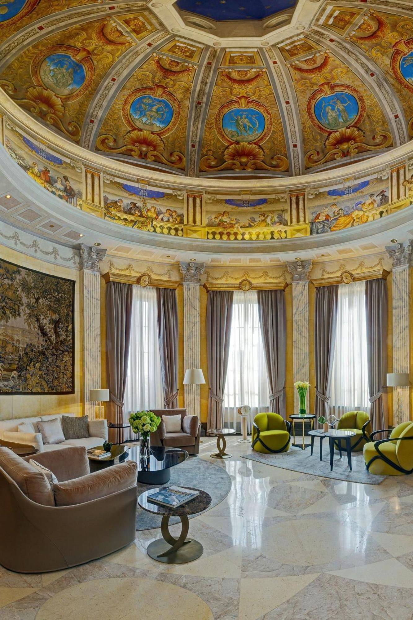 The Westin Excelsior, Rome Hotel Exterior photo