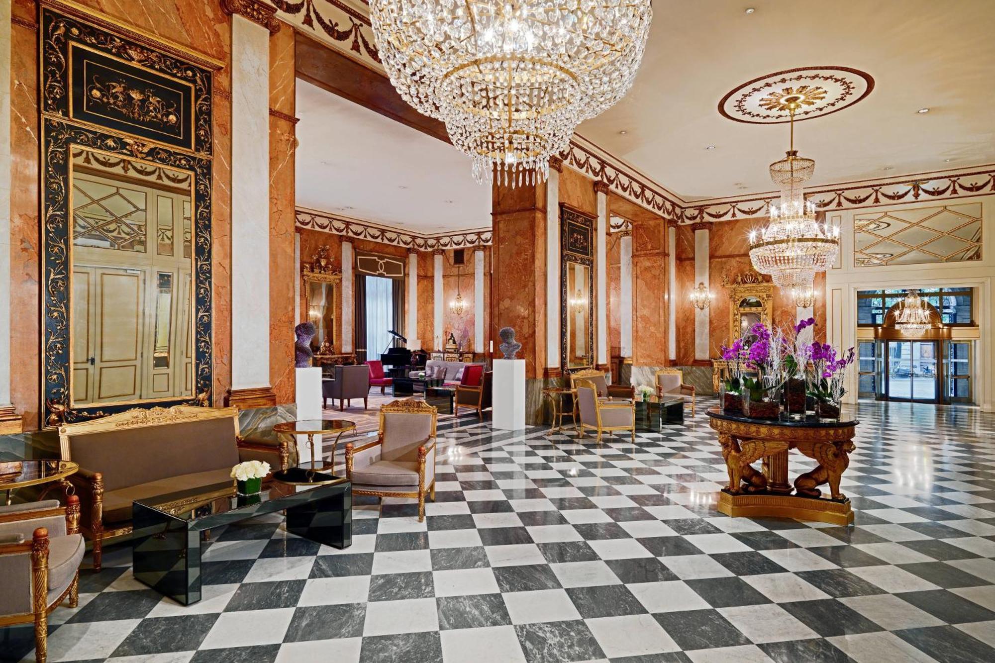 The Westin Excelsior, Rome Hotel Exterior photo