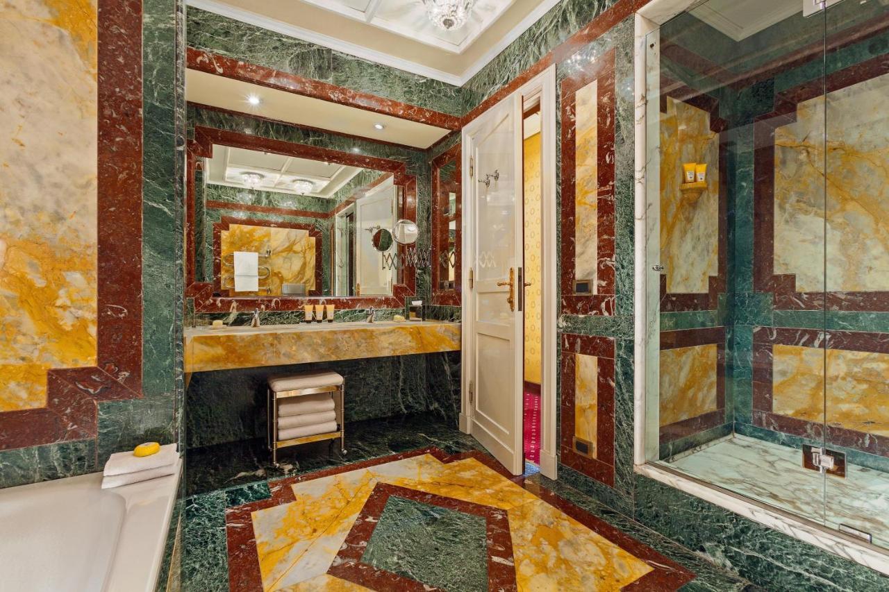 The Westin Excelsior, Rome Hotel Exterior photo